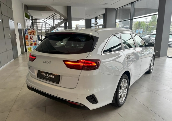 Kia Ceed cena 106900 przebieg: 36059, rok produkcji 2023 z Orzesze małe 232